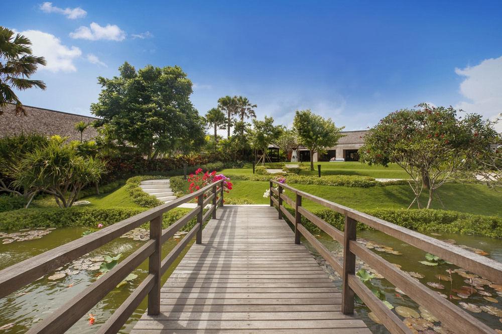 The Sanctus Villa Uluwatu Extérieur photo