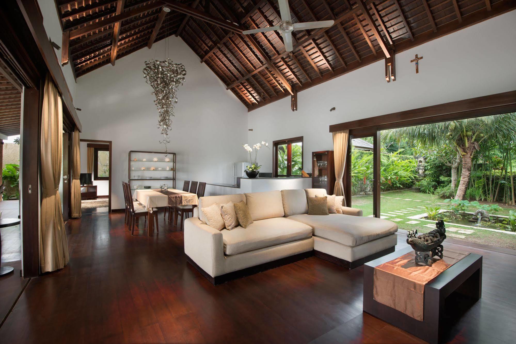 The Sanctus Villa Uluwatu Extérieur photo