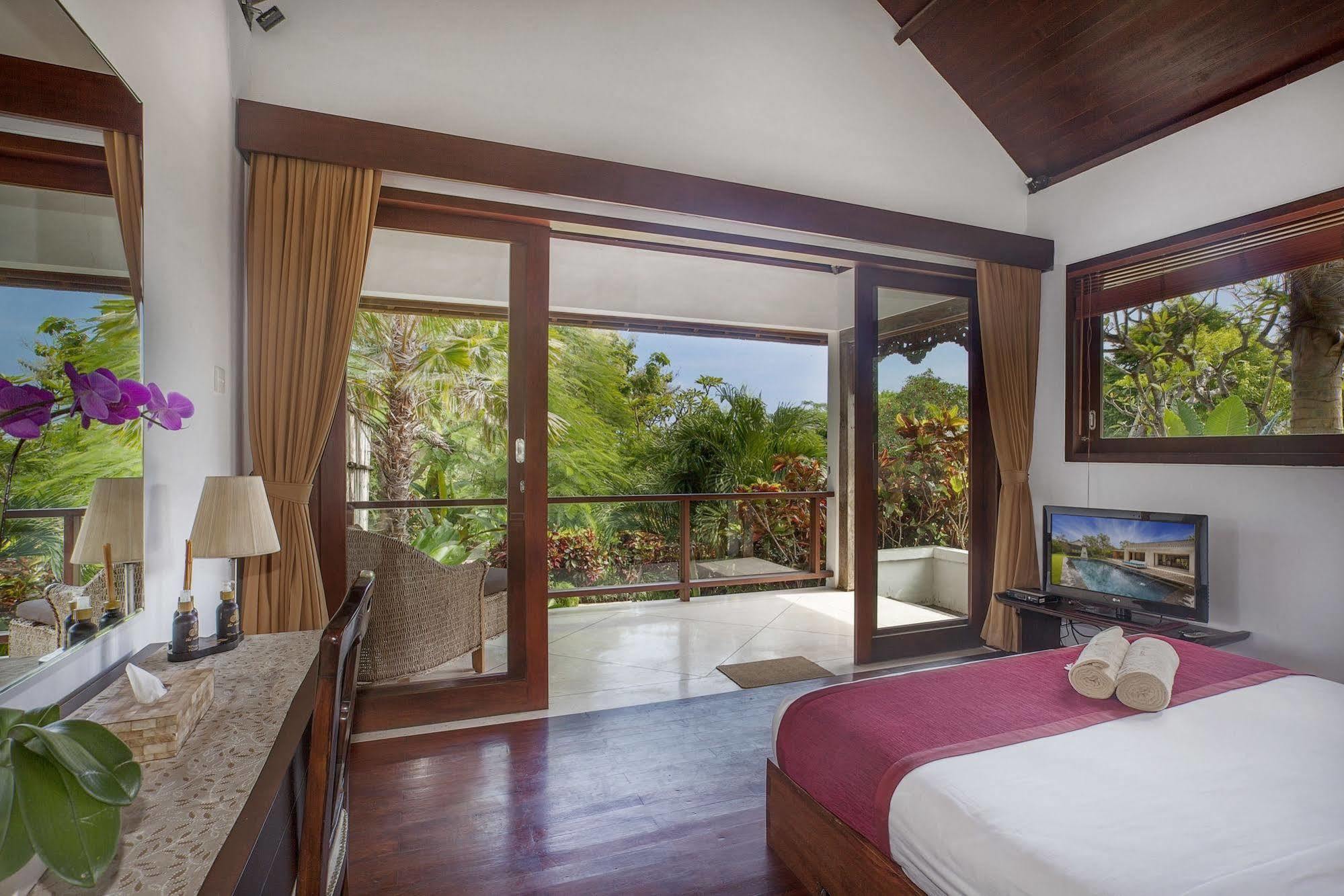 The Sanctus Villa Uluwatu Extérieur photo