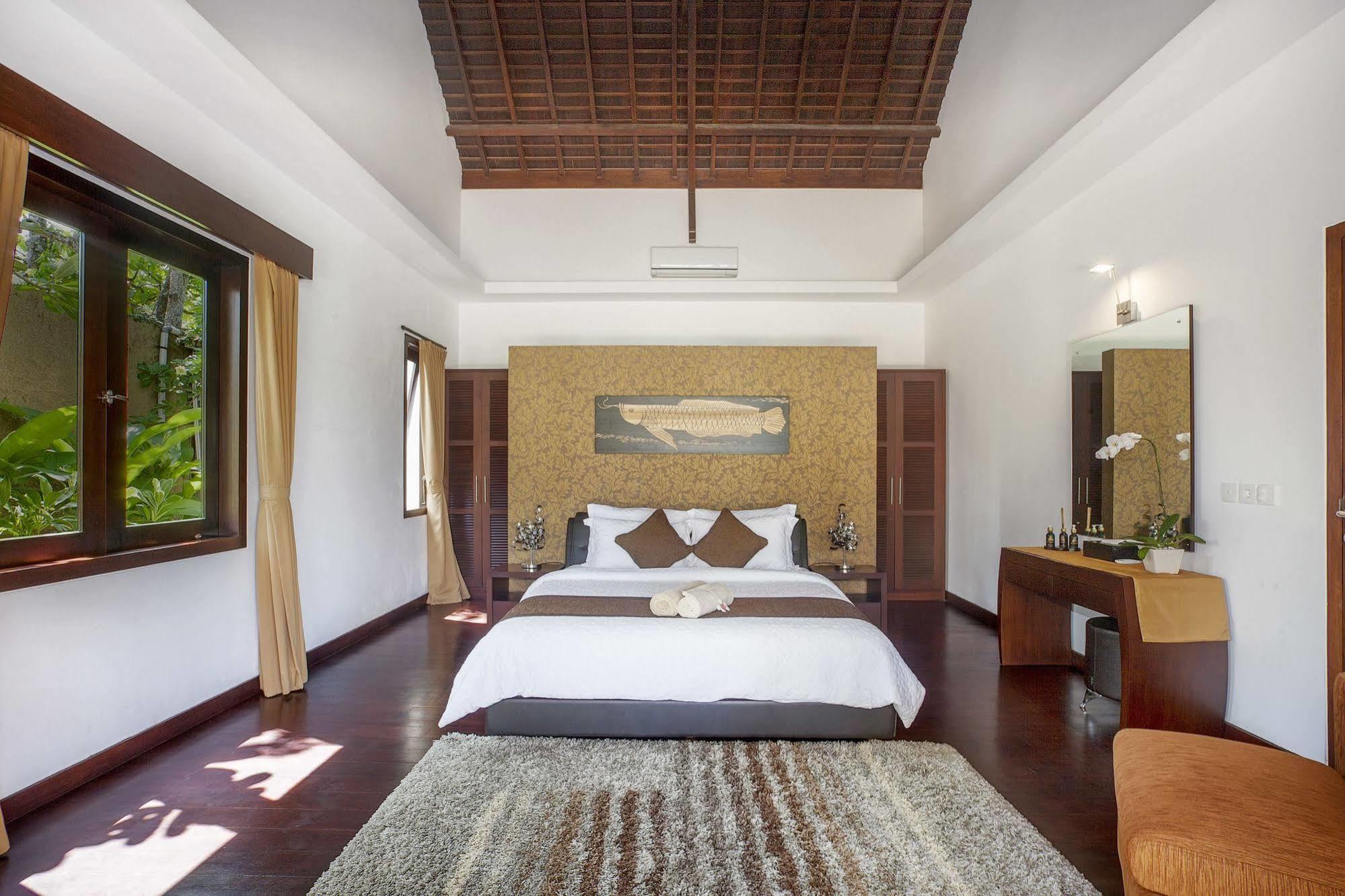 The Sanctus Villa Uluwatu Extérieur photo